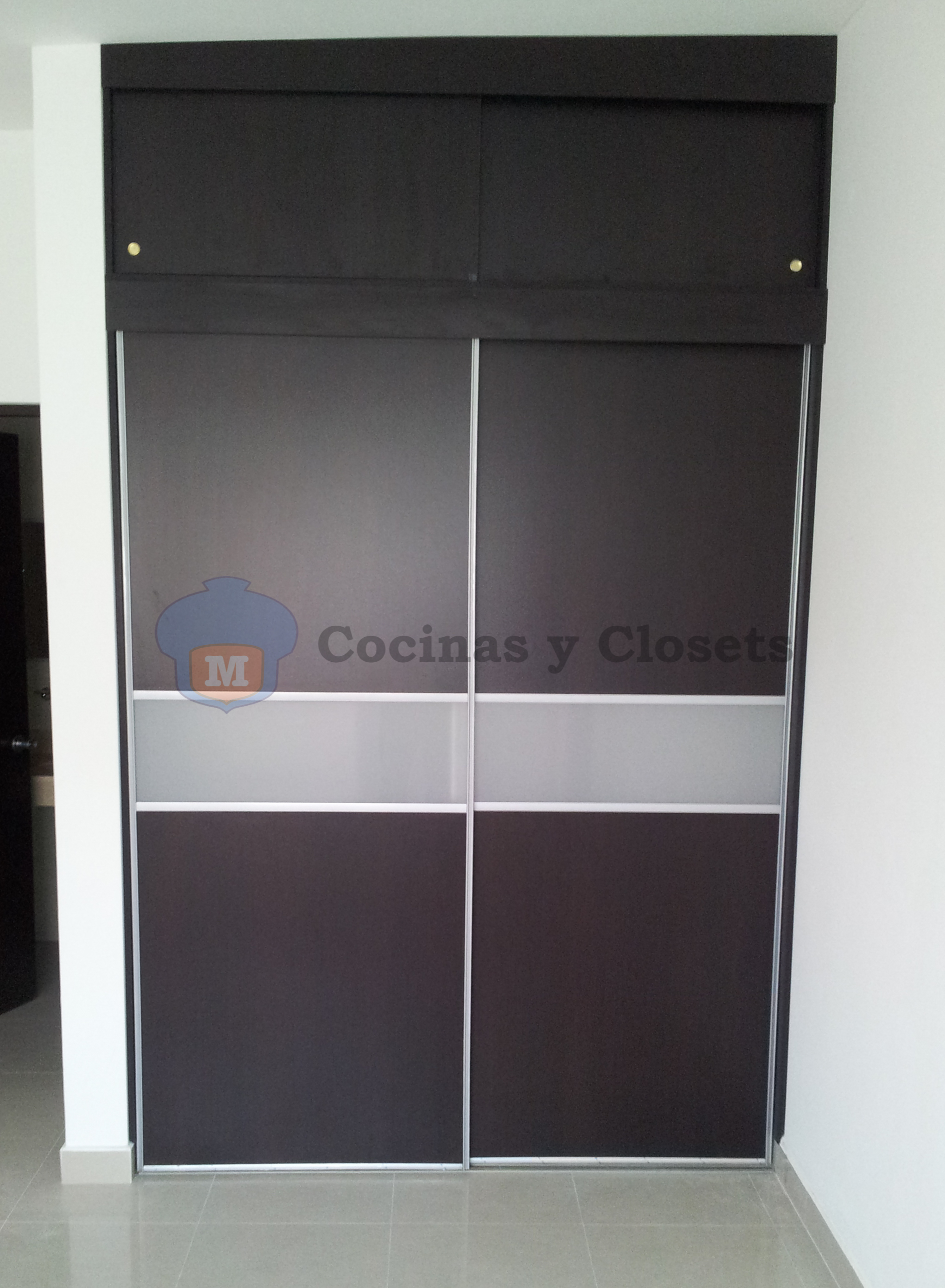 Closet Corredizo 7