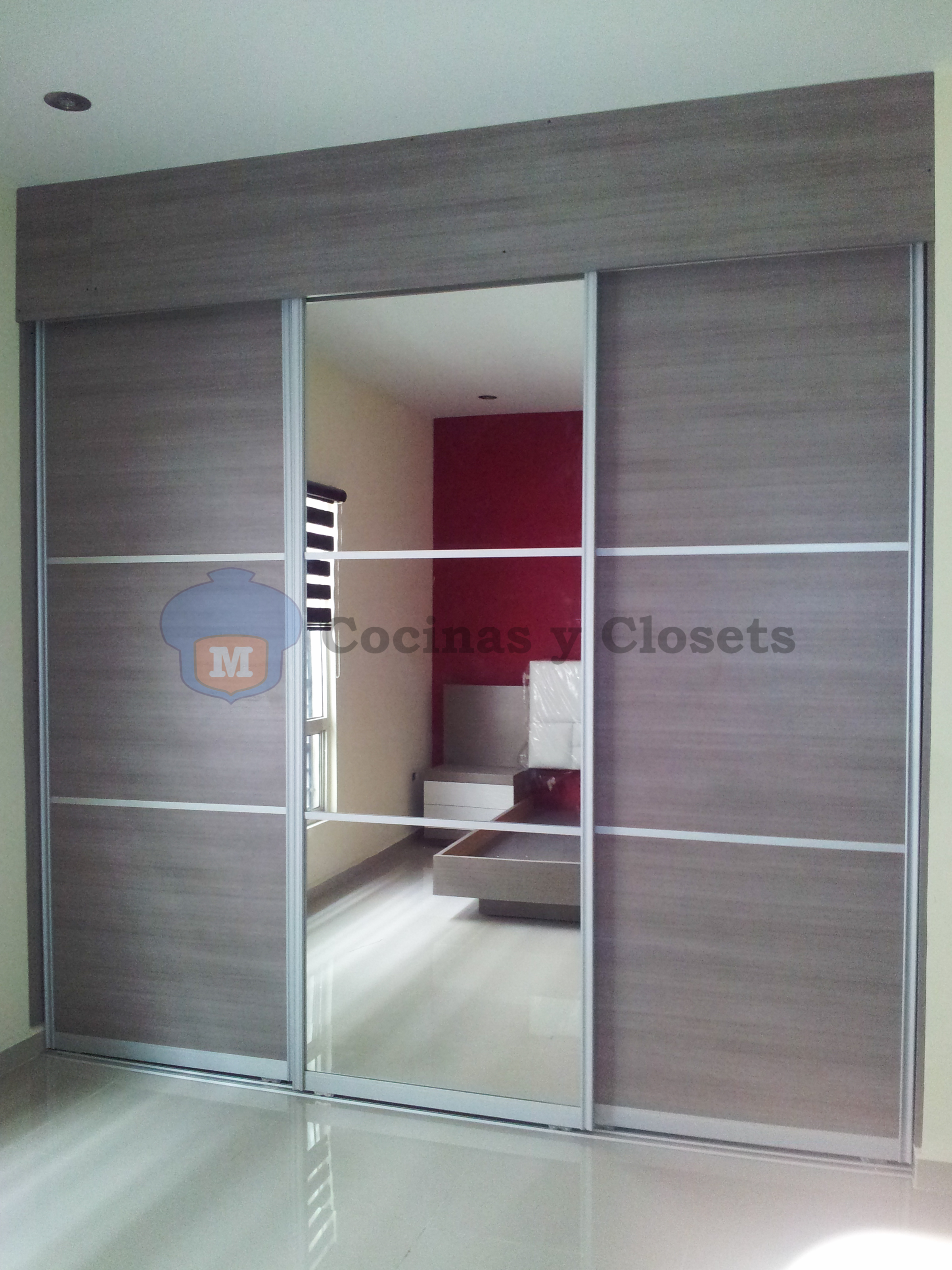 Closet Corredizo