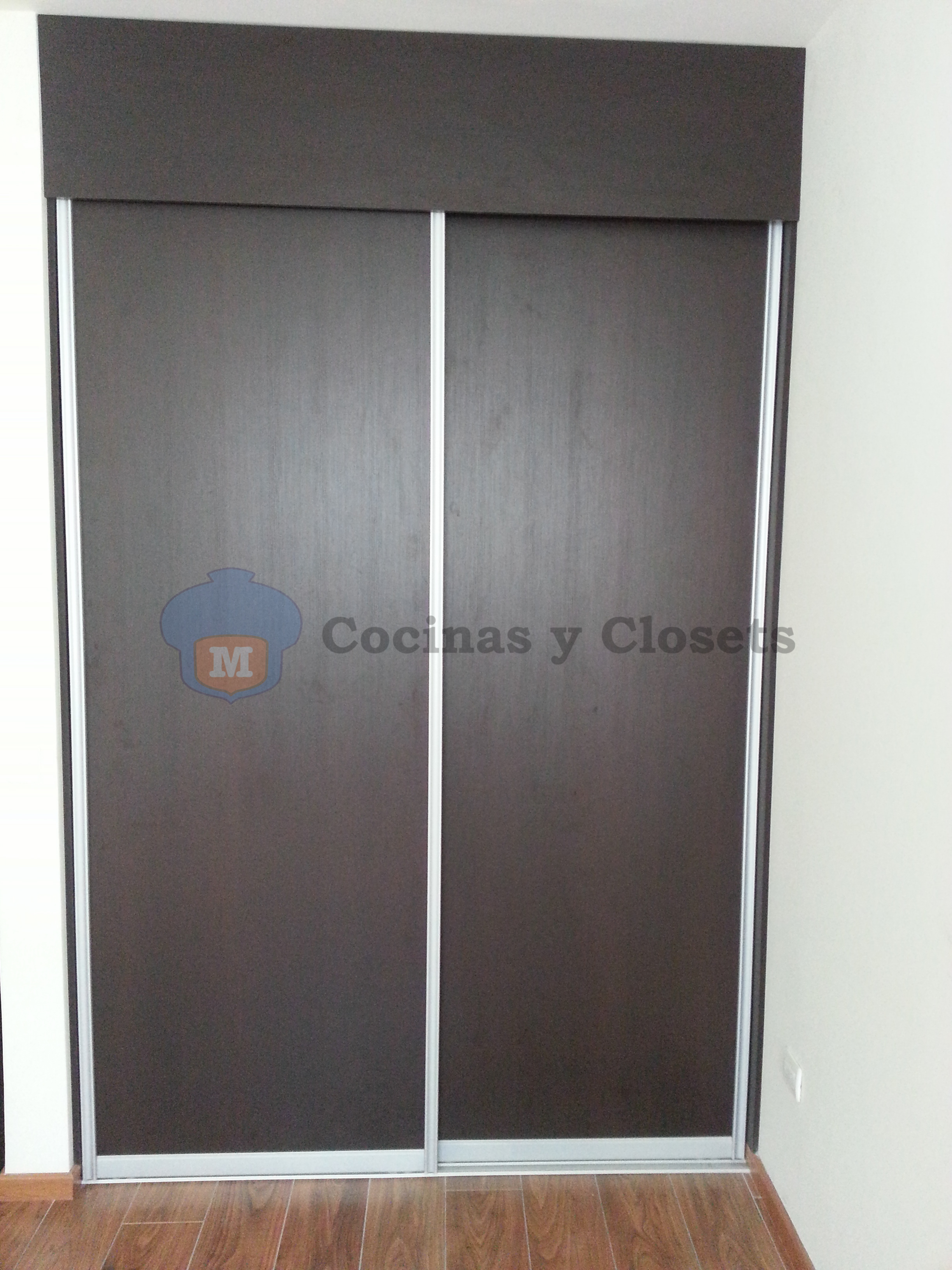 Closet Corredizo 9