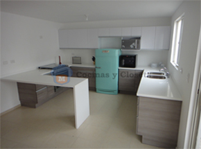 Cocina en U