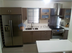 Cocina Lineal
